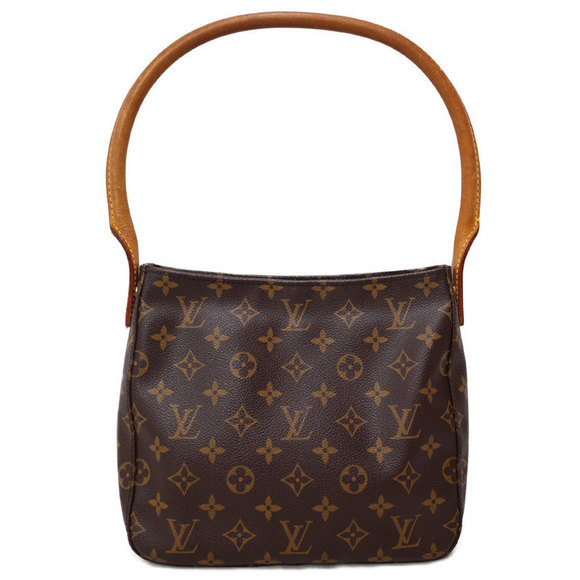 Louis Vuitton Shoulder Monogram Looping Bag MM - Picture 1 of 8